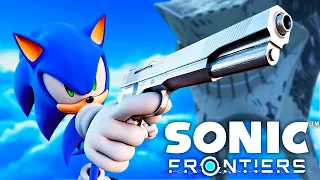 THIS MOD TURNS SONIC INTO A GUN! (Sonic Frontiers)