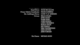 MOONLIGHT & VALENTINO END CREDITS (1995)