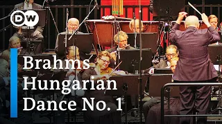 Brahms: Hungarian Dance No. 1 | Stefan Soltész and the Hungarian Philharmonic Orchestra