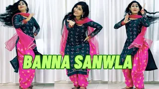 Banna Sanwla | Dance | Sapna Chaudhary