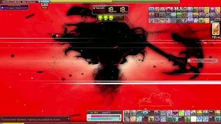 MapleSEA Aquila Phantom Heretic Hilla Liberation Solo