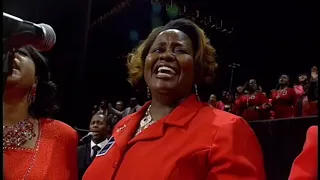 C. H. Mason Choir - We Worship You Our Lord You Are Worthy to Be Praised