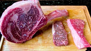 Japanese Wagyu vs American Wagyu - (What is the Best?🤔)