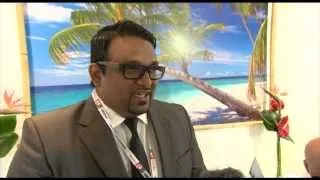 Ahmed Adeeb Abdul Gafoor, minister of tourism, Maldives