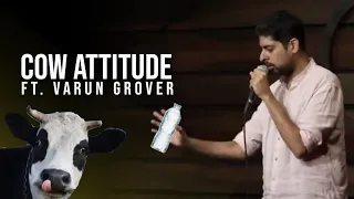 Standup Comedian Varun Grover on Gaumutra | BJP & Gaumutra logics ft. Varun Grover | Varun Grover.