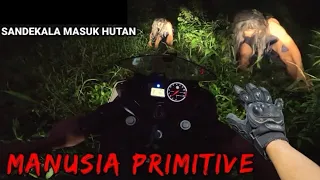 MENEGANGKAN‼️DISERANG PRIMITIVE MARAH BESAR TIAN RD HAMPIR DISANDRA | motovlog