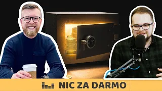 Czy można UKRAŚĆ akcje? Jak zadbać o bezpieczeństwo finansów w trudnych czasach? / Nic za darmo #97