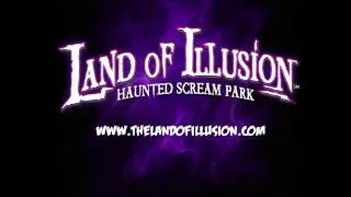 Land Of Illusion Television Commercial 2012