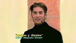 ALEX SIRVENT | Amigas y Rivales (2001)