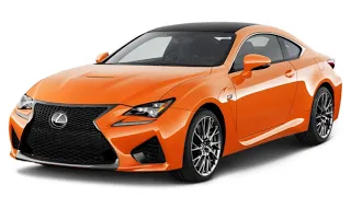 2019 lexus rc f 10th anniversary special edition | 2019 lexus rc facelift | Buy a car