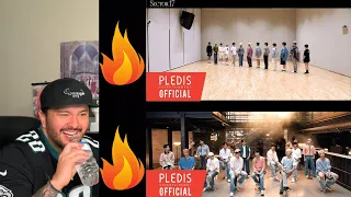 SEVENTEEN - "_WORLD" Band Live Session & Choreography Video Reactions!