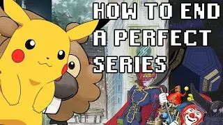 How To End A PERFECT Series - Garbage Retrospective To Digimon Adventures