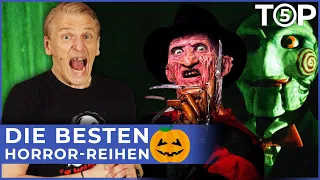 Vor Halloween Ends: Die besten Horrorfilm-Reihen im Ranking | Top 5