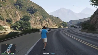 GTA 5 Funny Moment #199