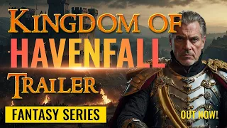 The Kingdom Of Havenfall - Trailer | Adventure| Fantasy | Fiction | #shortstory #audiobook #trailer