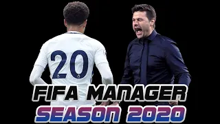 FIFA Manager Season 2020 | How to update and install