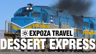 Desert Express Namibia Vacation Travel Video Guide