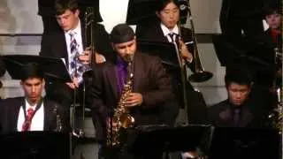 Jazz Ensemble: "Quintessence" at the 2012 Homestead Spring Concert Series