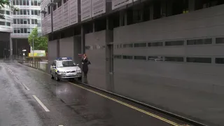 Lindsay is arrested for murder (Waterloo Road, Series 5)