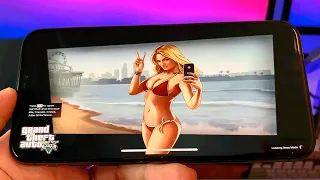 GTA 5 MOBILE НА ANDROID/IOS - КАК СКАЧАТЬ ГТА 5 НА ТЕЛЕФОН АНДРОИД ИЛИ АЙОС!? | DYADYABOY 🔥