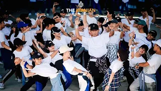 CHAMPION: 10 - Diamond (Hiphop Dance Competition)