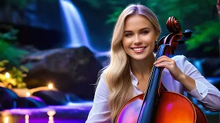 Glory To His Name 🙏🏼 Beautiful Hymn Instrumentals 🙏🏼 Cello & Piano