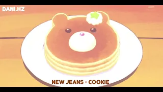 [ᴅᴀɴɪ.ʜᴢ] NewJeans (뉴진스) - Cookie (ver.lo-fi)