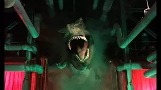 Jurassic Park POV River Adventure Ride [Universal Orlando Resort] 1080p