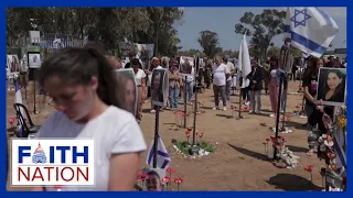 The War in Gaza Overshadows Israel's Independence Day | Faith Nation - May 14, 2024