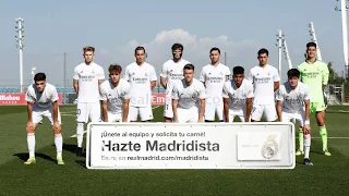 HIGHLIGHTS | Real Madrid Castilla - Extremadura | Segunda división B (04/04/2021)