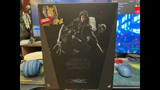 Unboxing Darth Maul DX 17