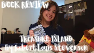 Treasure Island by Robert Louis Stevenson | Book Review 2024 | Lily Ruth