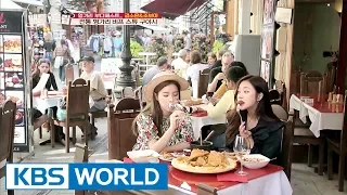 Hungarian cuisines suite the Koreans’ taste! [Battle Trip / 2017.08.11]