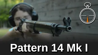 Minute of Mae: British Pattern 14 Mk I