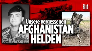 Warum ehrt Deutschland seine toten Helden nicht? | Bundeswehr-Rückkehr aus Afghanistan