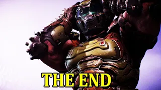 THE END | Doom Eternal The Ancient Gods Part 2 Ending