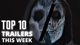 Top 10 Trailers This Week | Week 25 | 2022