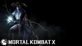 Mortal Kombat X - Raiden(Displace) - Klassic Tower (Hard) No Matches Lost