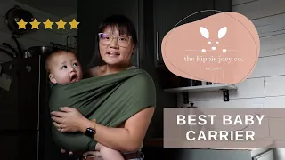 Hippie Joey | The Best Baby Carrier