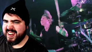 Musician Reacts to 'first death' TK from Ling Tosite Sigure [DRUMS by Tatsuya Amano BLARE FEST 2023]