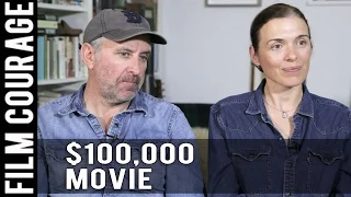 Making A Movie For $100,000 by Diane Bell & Chris Byrne