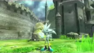 Sonic The Hedgehog 2006 Trailer
