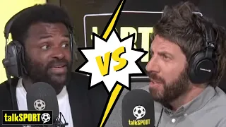 "WHY WOULD I WATCH THAT RUBBISH?!" 👀 Andy Goldstein & Darren Bent CLASH over the Saudi League! 🔥