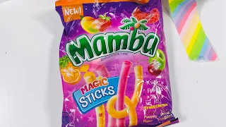 Mamba Magic Stick Candy! #candy #shorts