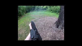 Stribog SP9A3 Test Firing Reupload