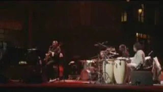 Chano Dominguez y Paquito D'Rivera- Rumba pa Jerry