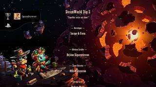 SteamWorld Dig 2: Speedrunner