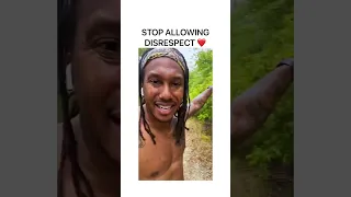 Trent Shelton - Stop Allowing Disrespect ❤️