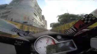 AWESOME GYRO CAM FOOTAGE! Macau GP 2015 - Didier Grams