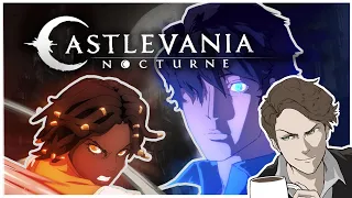 Castlevania has always been woke (Castlevania Nocturne)